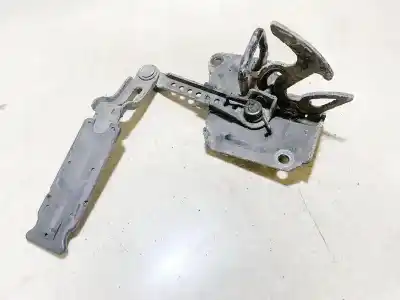 Автозапчастина б/у замок капота для audi a6, c5 1997.01 - 2001.08 2.4 121kw 1997.02 - 2005.01 посилання на oem iam 4b0823480c  