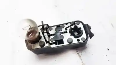 Peça sobressalente para automóvel em segunda mão suporte de lâmpada por audi 100 avant (c4) 2.5 tdi referências oem iam 