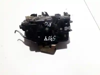 Автозапчасти б/у замок задней левой двери за audi a6 avant (4b5) 2.5 tdi ссылки oem iam 