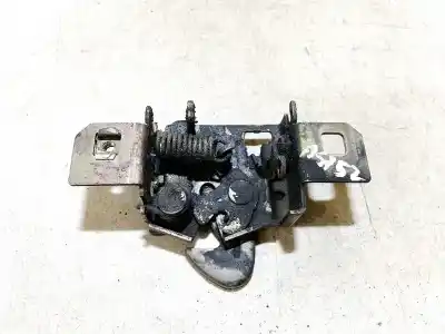 Peça sobressalente para automóvel em segunda mão fechadura do capô por ford galaxy i (wgr) 2.0 i referências oem iam 7m0823509