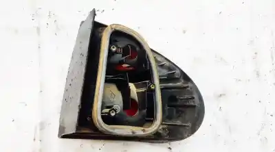 Second-hand car spare part left tailgate light for renault laguna (b56) 2.2 diesel oem iam references   
