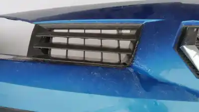 Peça sobressalente para automóvel em segunda mão Grelha Frontal por RENAULT MEGANE II (BM0/1_, CM0/1_) 1.5 dCi (BM0F. CM0F) Referências OEM IAM   