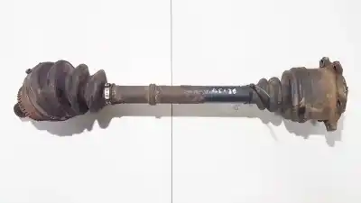 Peça sobressalente para automóvel em segunda mão transmissão dianteira esquerda por audi 100 avant (c4) 2.5 tdi referências oem iam 