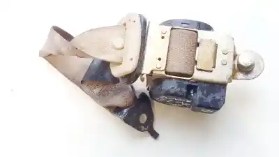 Peça sobressalente para automóvel em segunda mão cinto de segurança traseiro direito por rover rover 600 (rh) 2.0 620 sdi referências oem iam eccb30ej001