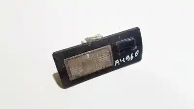 Pezzo di ricambio per auto di seconda mano LUCE INTERNA per VOLKSWAGEN PASSAT VARIANT (3A5)  Riferimenti OEM IAM 3A0947303  