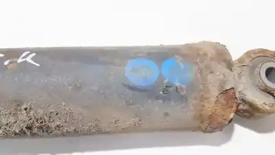 Second-hand car spare part rear left shock absorber for opel antara 2.0 cdti cat (z 20 dmh / llw) oem iam references   