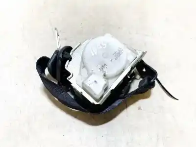 Second-hand car spare part rear left seat belt for rover rover 45 (rt) 2.0 idt oem iam references evl105360