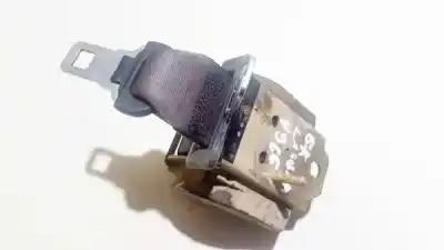 Peça sobressalente para automóvel em segunda mão cinto de segurança traseiro esquerdo por renault laguna (b56) 2.2 diesel referências oem iam 5503407xx