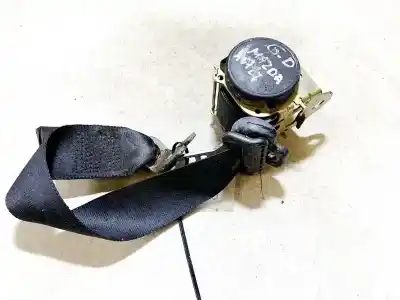 Second-hand car spare part rear right seat belt for mazda 2 lim. (de) 1.4 diesel cat oem iam references 560053152 Second-hand car spare part rear right seat belt for mazda 2 lim. (de) 1.4 diesel cat oem iam references 560053152