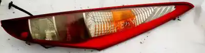 Second-hand car spare part left tailgate light for fiat ulysse (179) 2.2 jtd dynamic oem iam references 