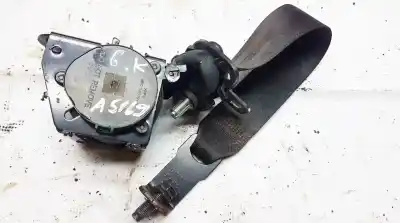 Second-hand car spare part rear left seat belt for chevrolet captiva 2.0 diesel cat oem iam references qc8zwat01