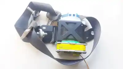Peça sobressalente para automóvel em segunda mão cinto de segurança traseiro direito por mazda 6 lim. (gh) 2.0 crtd 140cv active referências oem iam tkah2eh862