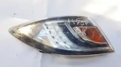 Peça sobressalente para automóvel em segunda mão farolim traseiro esquerdo por mazda 6 lim. (gh) 2.0 crtd 140cv active referências oem iam 