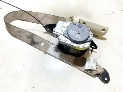 İkinci el araba yedek parçası ARKA SAG EMNIYET KEMERI için LEXUS IS, II 2005.10 - 2013.03  OEM IAM referansları 0435028  0435028