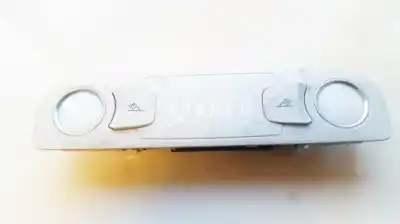 İkinci el araba yedek parçası IÇ ISIK için AUDI A6, C6 2008.10 - 2011.08 FACELIFT  OEM IAM referansları 4L0947111B  4L0.947.111.B