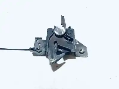 Автозапчасти б/у замок капота за ford fusion (cbk) 1.4 tdci cat ссылки oem iam   