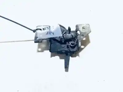 Автозапчасти б/у замок капота за ford fusion (cbk) 1.4 tdci cat ссылки oem iam 