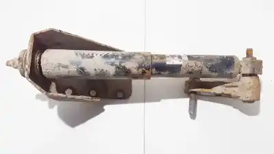 Peça sobressalente para automóvel em segunda mão amortecedor traseiro direito por kia carnival 2.9 crdi cat referências oem iam ag0310mt