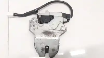 Second-hand car spare part trunk lock for chrysler 300c (lx, le) 3.0 crd oem iam references 55077541