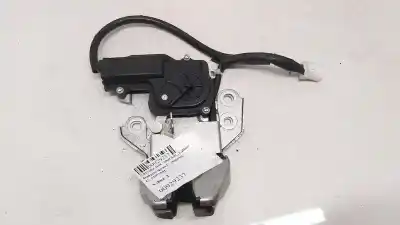 Second-hand car spare part trunk lock for chrysler 300c (lx, le) 3.0 crd oem iam references 55077541  