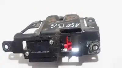 Second-hand car spare part trunk lock for bmw x3 (e83) 2.0d oem iam references 51247057364  