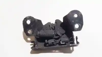 Peça sobressalente para automóvel em segunda mão fechadura do mala por kia carnival 2.9 crdi cat referências oem iam 