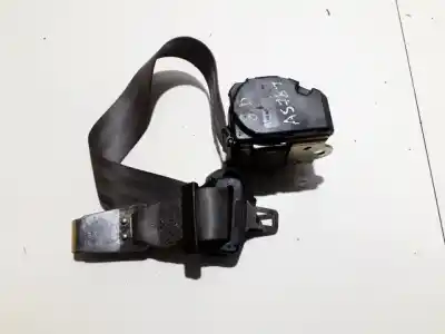 Second-hand car spare part rear left seat belt for ford galaxy (vx) 1.9 tdi cat oem iam references 17119783
