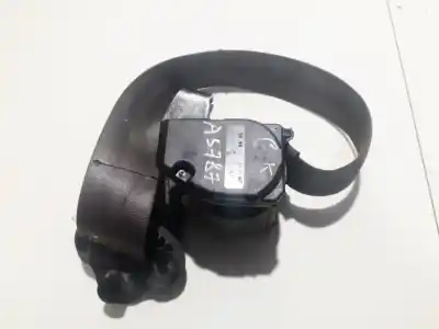Second-hand car spare part rear right seat belt for ford galaxy (vx) 1.9 tdi cat oem iam references 7m0857816f