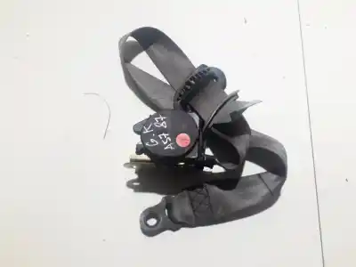 Second-hand car spare part rear left seat belt for ford galaxy (vx) 1.9 tdi cat oem iam references 7m0857811e