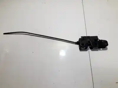 Second-hand car spare part bonnet lock for volkswagen jetta (1k2) 1.6 16v fsi oem iam references 1k1823509e