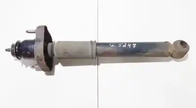 Автозапчастина б/у правий задній амортизатор для citroen c-crosser 2.2 hdi fap cat посилання на oem iam 4162a050