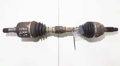 Автозапчасти б/у передняя левая трансмиссия за mazda 3 (bk) 1.6 di turbo ссылки oem iam 