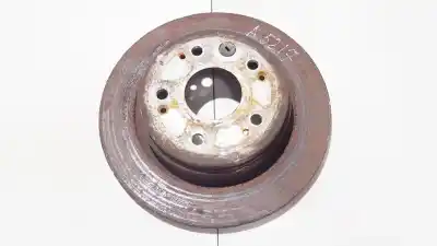 Peça sobressalente para automóvel em segunda mão disco de travão traseiro por honda fr-v (be) 2.0 executive referências oem iam 