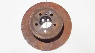 Автозапчастина б/у диск задній гальмовий для land rover range rover, 2002.03 - 2012.08 3.0 td 6 130kw 2002.03 - 2012.08 посилання на oem iam 