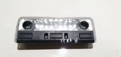 Peça sobressalente para automóvel em segunda mão luz interior por bmw x5, e53 facelift 2004 - 2006 3.0 d 2003-2015 160kw 218hp referências oem iam 63318364929