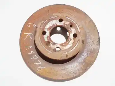 Автозапчастина б/у диск задній гальмовий для renault kangoo (f/kc0) 1.6 16v посилання на oem iam 