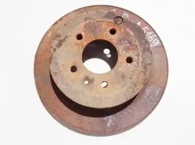 Second-hand car spare part rear disc brake for chevrolet captiva 2.0 diesel cat oem iam references 