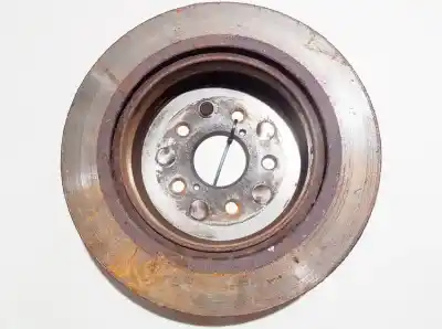 Peça sobressalente para automóvel em segunda mão disco de travão traseiro por lexus is, ii 2005.10 - 2013.03 2.2d 130kw 2005.10 - 2013.03 referências oem iam   