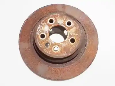 Peça sobressalente para automóvel em segunda mão disco de travão traseiro por ford kuga (cbv) 2.0 tdci cat referências oem iam 