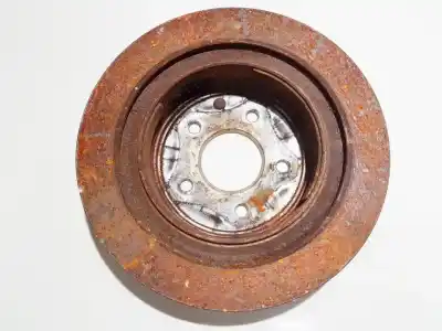 Second-hand car spare part rear disc brake for renault koleos 2.0 dci diesel fap oem iam references   