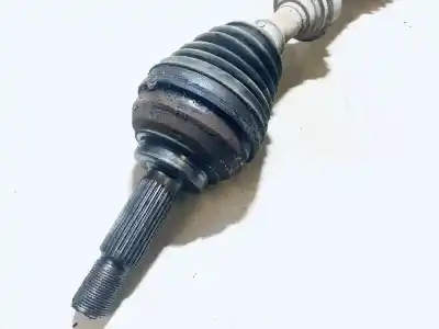 Peça sobressalente para automóvel em segunda mão transmissão dianteira esquerda por mitsubishi space star (dg0) 1.9 di-d cat referências oem iam   