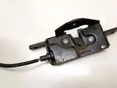 Peça sobressalente para automóvel em segunda mão fechadura do mala por bmw x5, e53 facelift 2004 - 2006 3.0 d 2003-2015 160kw 218hp referências oem iam 51248408964