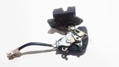 Peça sobressalente para automóvel em segunda mão fechadura do mala por toyota corolla (_e12_) 1.4 vvt-i (zze120_) referências oem iam 