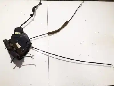 İkinci el araba yedek parçası Sol ön Kapi Kilidi için MAZDA 3 (BK) 1.6 DI Turbo OEM IAM referansları ASSY1452169  