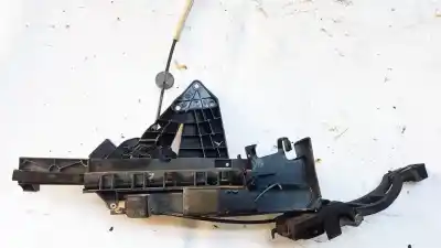 Second-hand car spare part rear left door lock for ford focus turnier (cb4) 1.6 16v cat oem iam references 