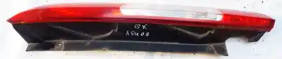 Second-hand car spare part left tailgate light for ford focus turnier (cb4) 1.6 16v cat oem iam references 