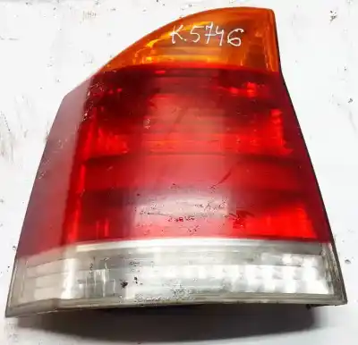 Автозапчасти б/у левый задний фонарь за opel vectra c (z02) 2.2 16v (f69) ссылки oem iam 13130642