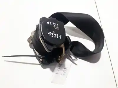 Second-hand car spare part rear left seat belt for audi 80/90 (893) 1.8 oem iam references 893857709