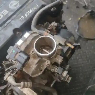 Автозапчастина б/у коробка метелика для opel corsa c 1.2 16v cat (z 12 xep / lb4) посилання на oem iam 24420536  0280750183