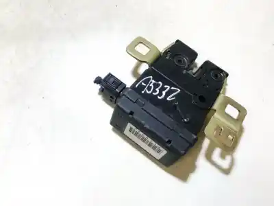 Автозапчастина б/у замок багажника / ворот для mini one, 2000.01 - 2006.06 1.6 66kw tritec i4 (one cooper) 2000.01 - 2006.12 посилання на oem iam   
